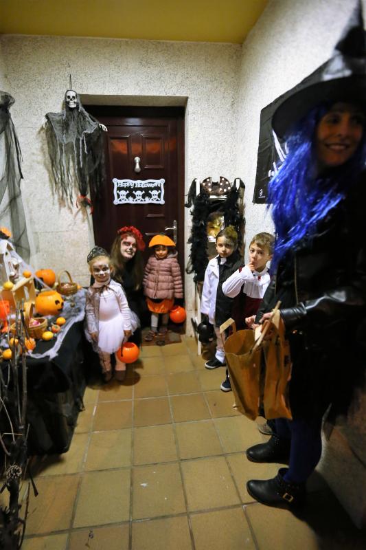 Asturias, toda una fiesta por Halloween