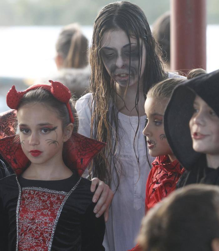 Asturias, toda una fiesta por Halloween