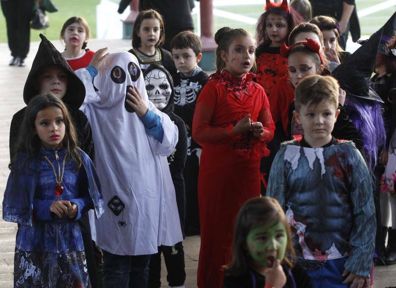 Asturias, toda una fiesta por Halloween