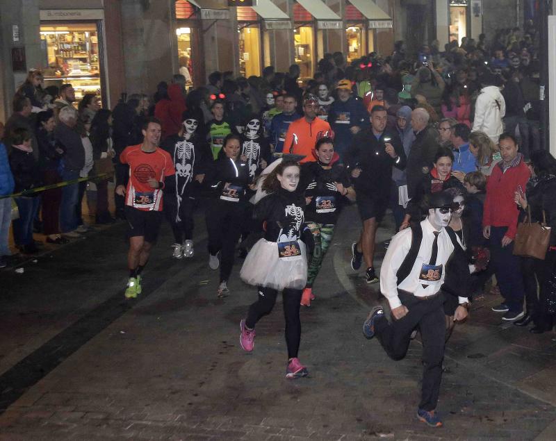 Carrera del Terror de Llanes