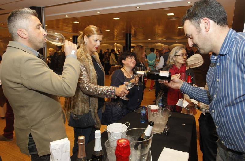 Burbujas con mucho ambiente