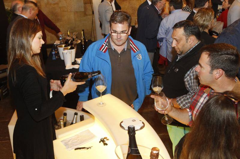 Burbujas con mucho ambiente