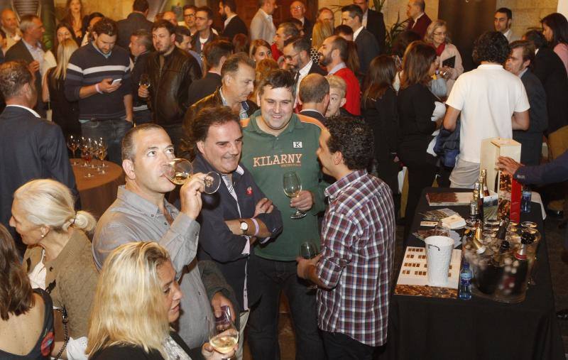 Burbujas con mucho ambiente