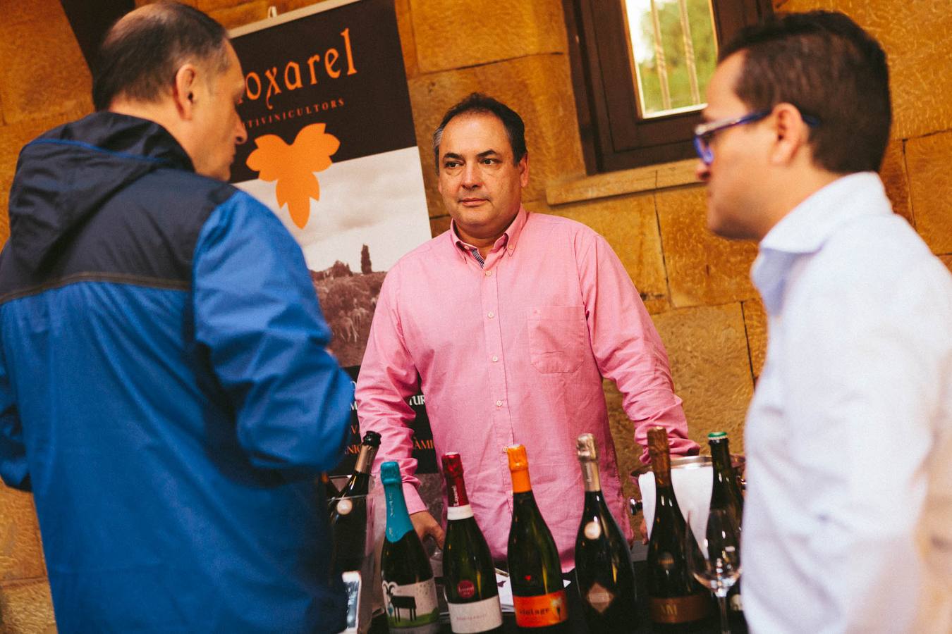 Burbujas 2016, el salón de los espumosos (1)
