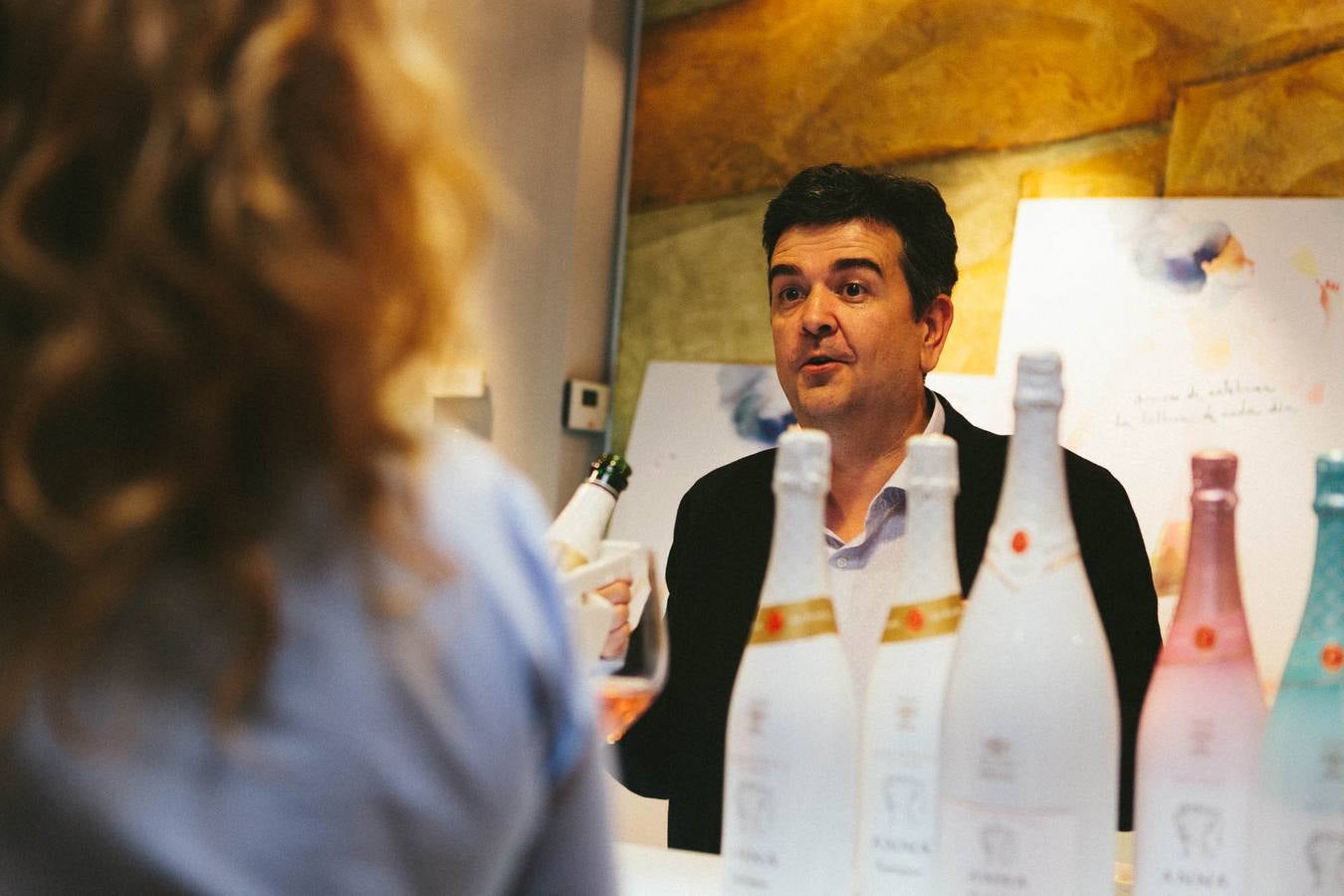 Burbujas 2016, el salón de los espumosos (2)