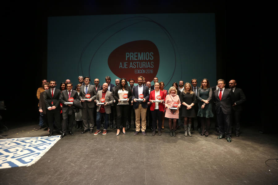 Metrópoli, premio de la Asociación de Jóvenes Empresarios