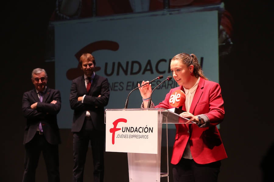 Metrópoli, premio de la Asociación de Jóvenes Empresarios