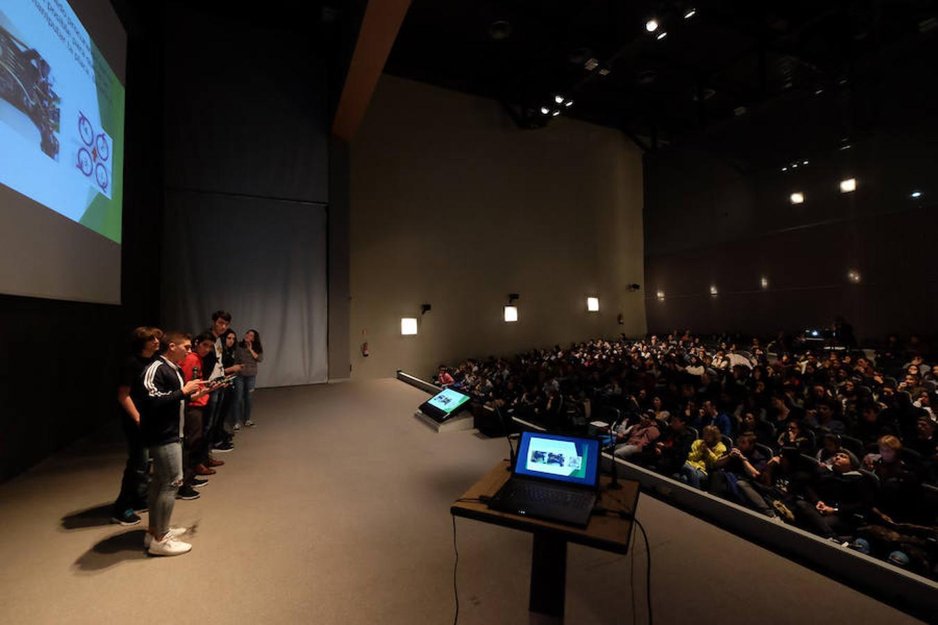 Primera jornada del FIMP en Gijón