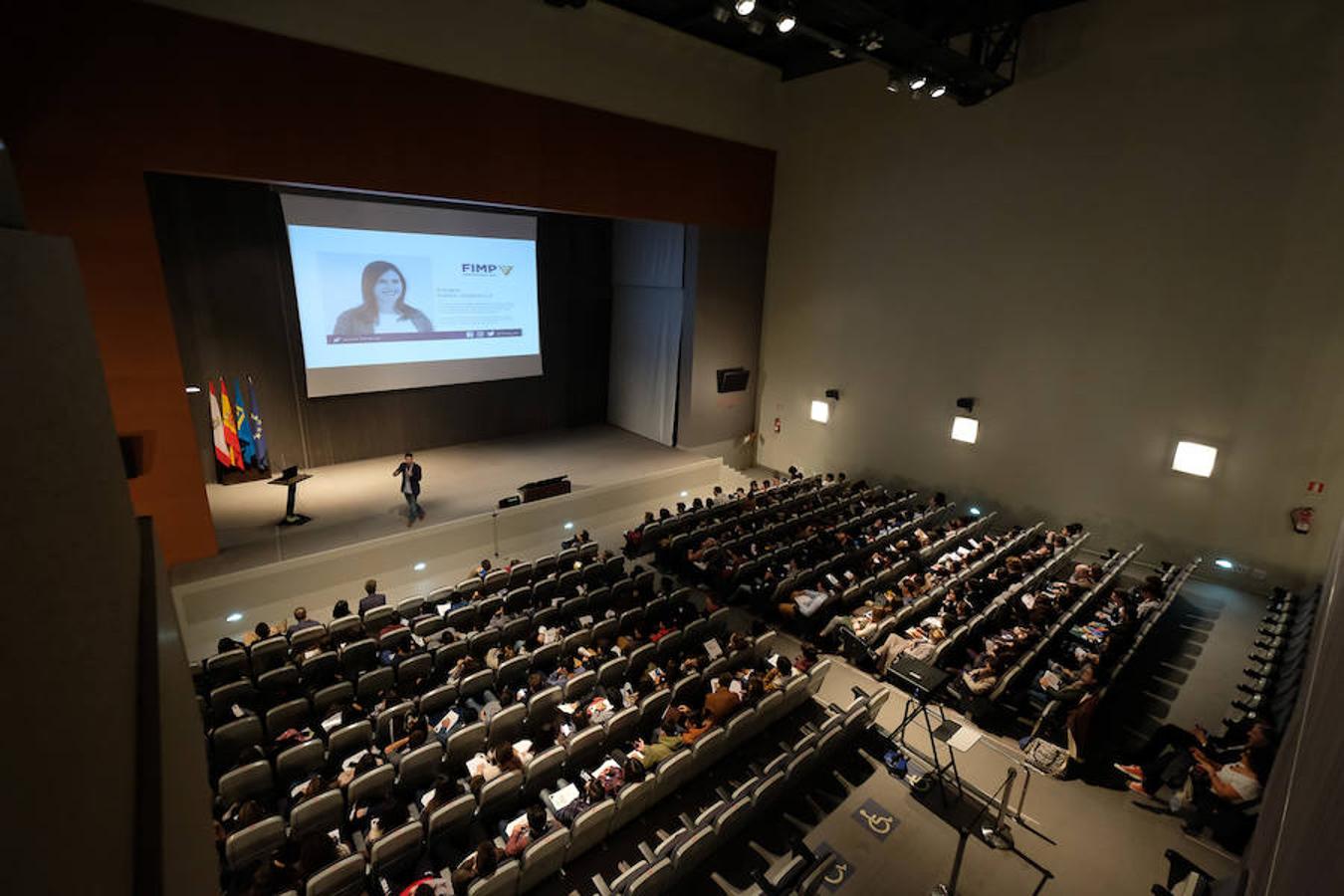 Primera jornada del FIMP en Gijón