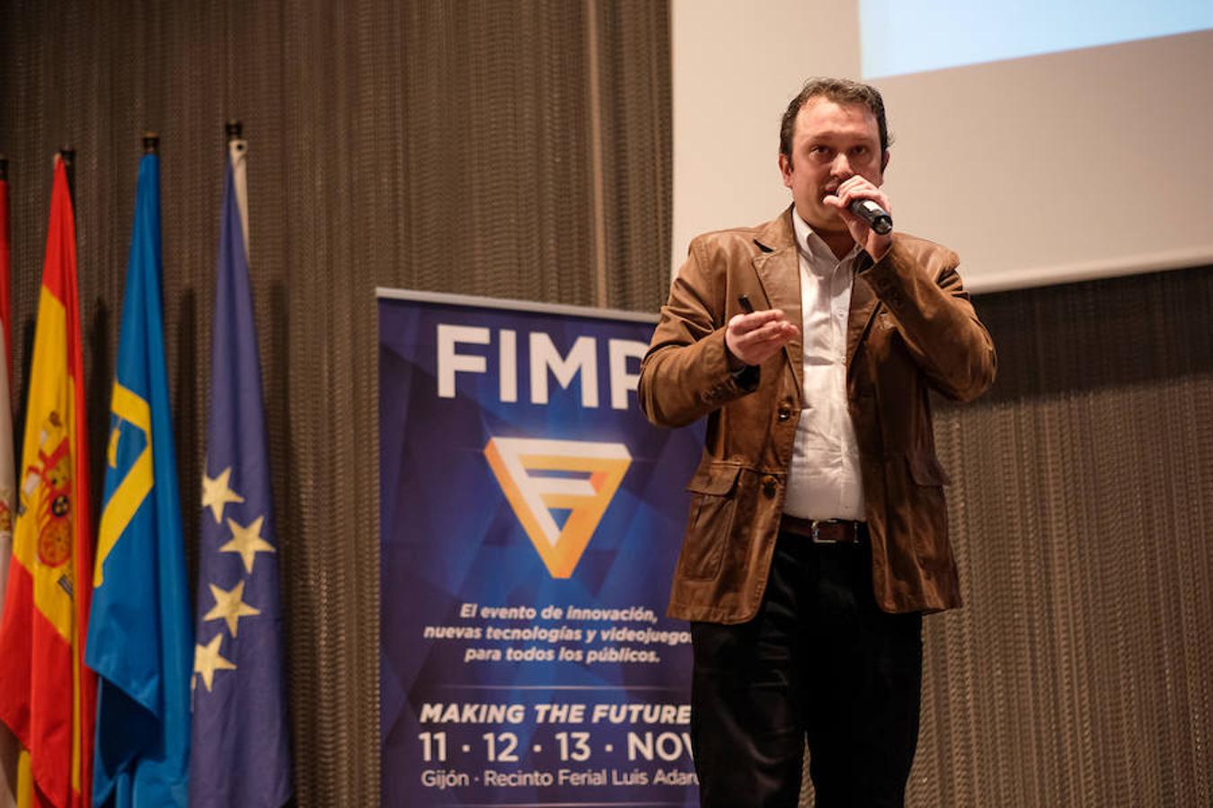 FIMP 2016 abre sus puertas