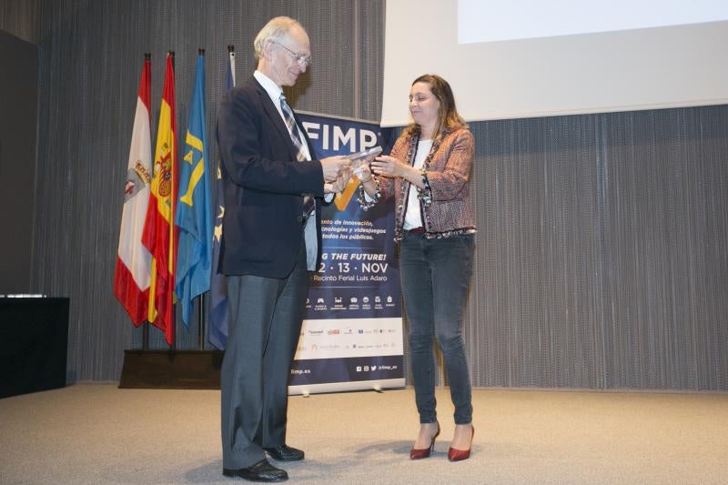 EL COMERCIO premia a las mejores webs de Asturias