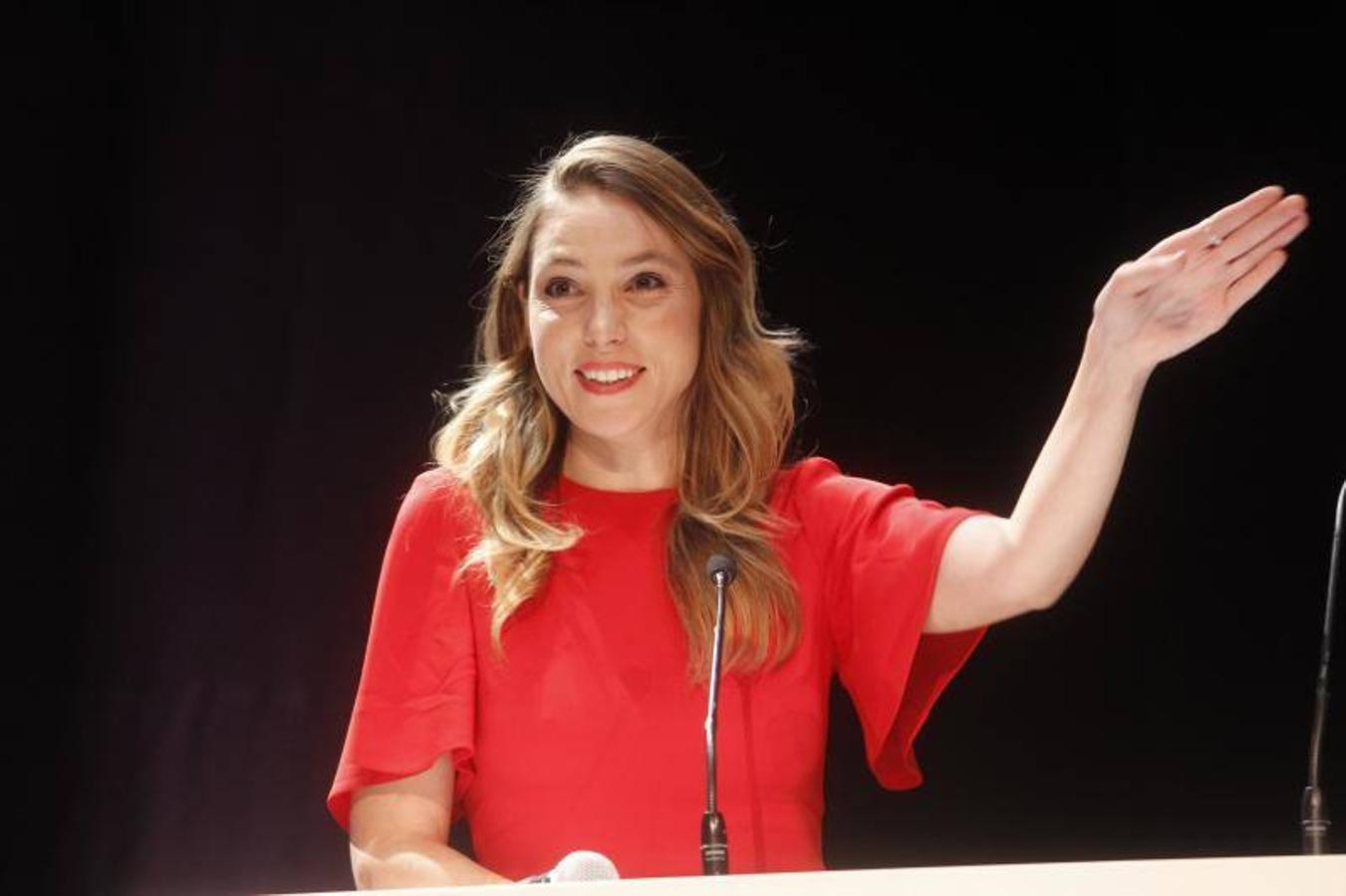 Inauguración de la 54ª edición del Festival Internacional de Cine de Gijón