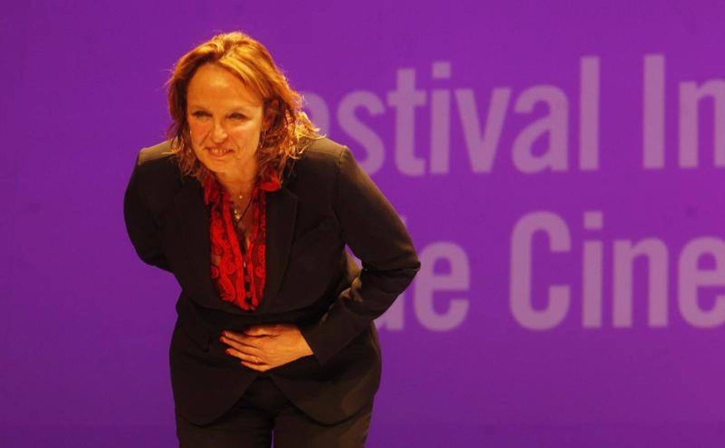 Inauguración de la 54ª edición del Festival Internacional de Cine de Gijón