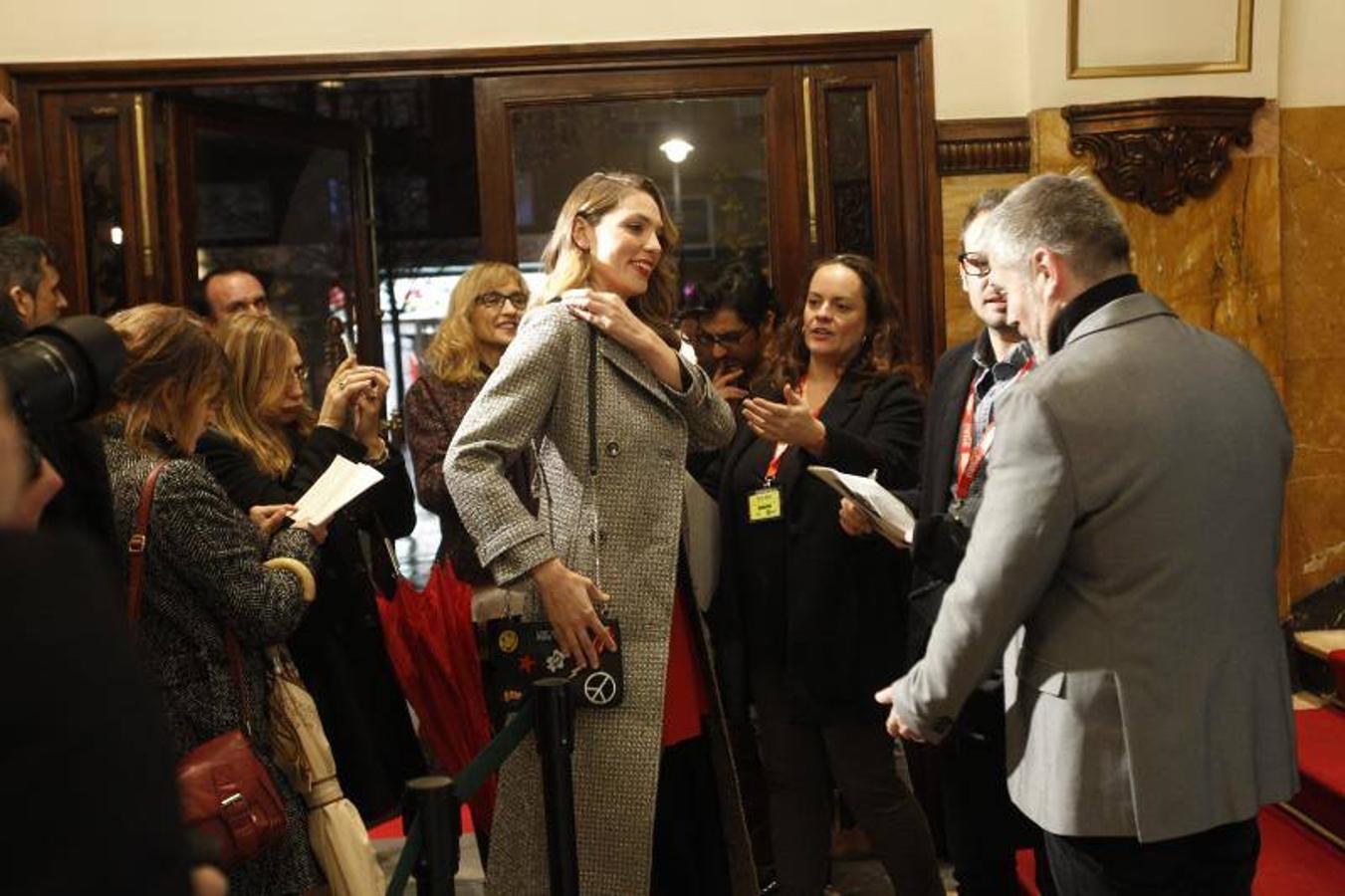 Inauguración de la 54ª edición del Festival Internacional de Cine de Gijón