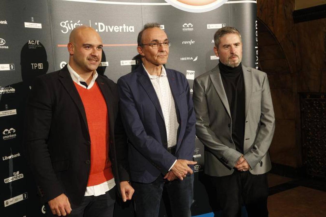 Inauguración de la 54ª edición del Festival Internacional de Cine de Gijón