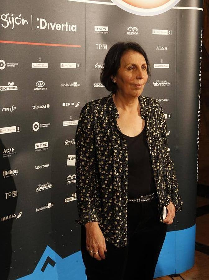 Inauguración de la 54ª edición del Festival Internacional de Cine de Gijón