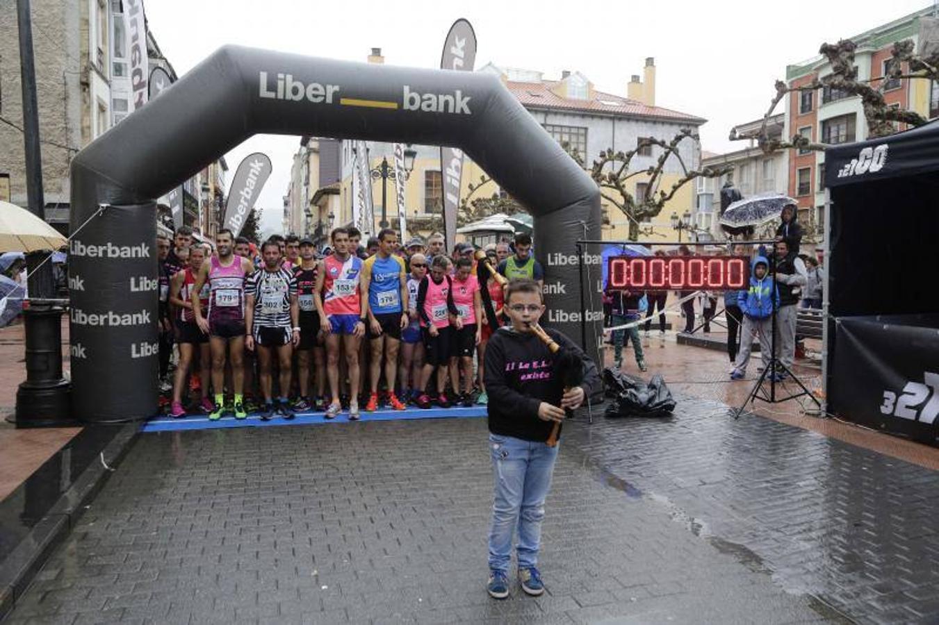 Carrera Popular de Ribadesella contra la E.L.A.