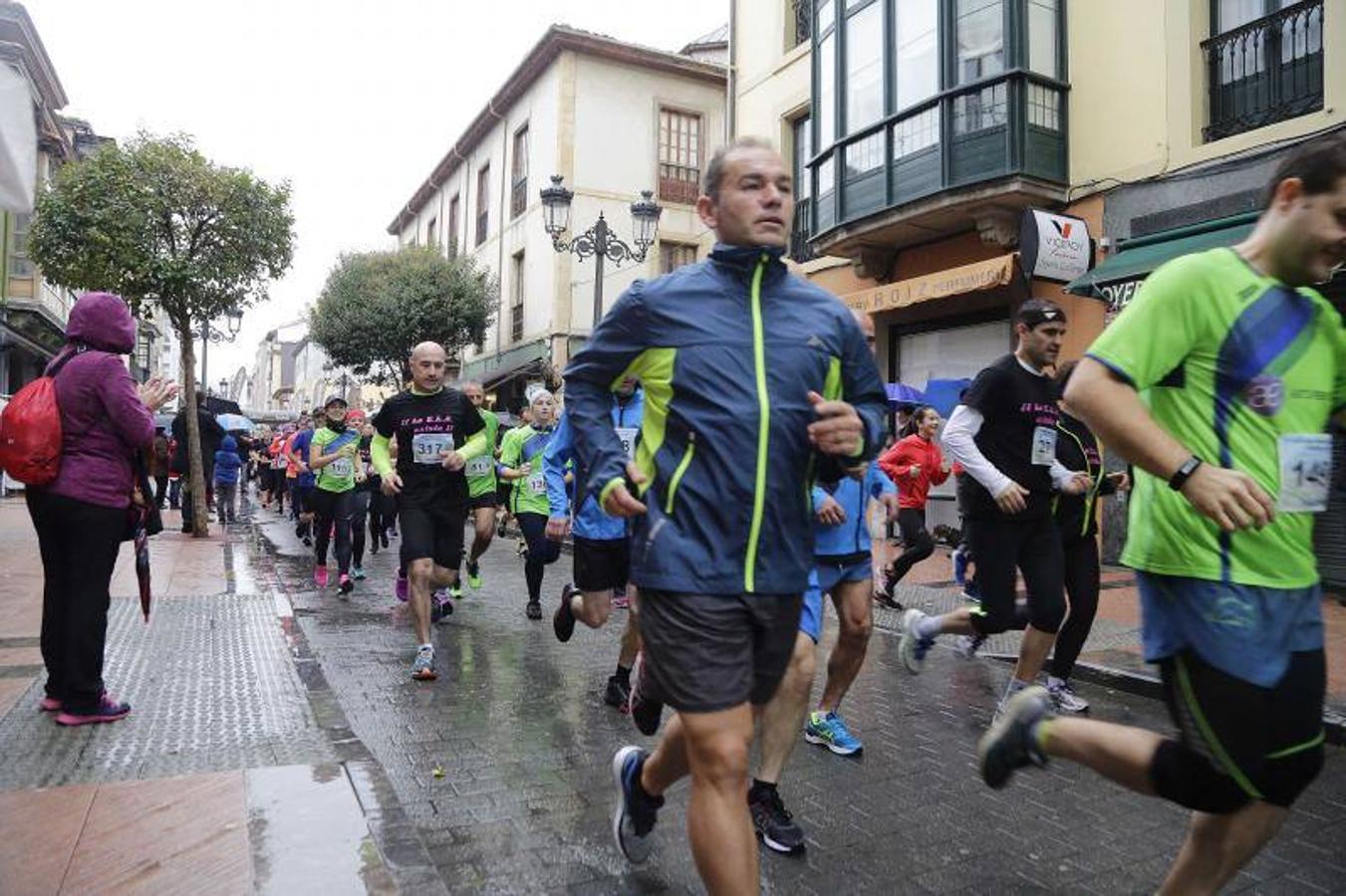 Carrera Popular de Ribadesella contra la E.L.A.