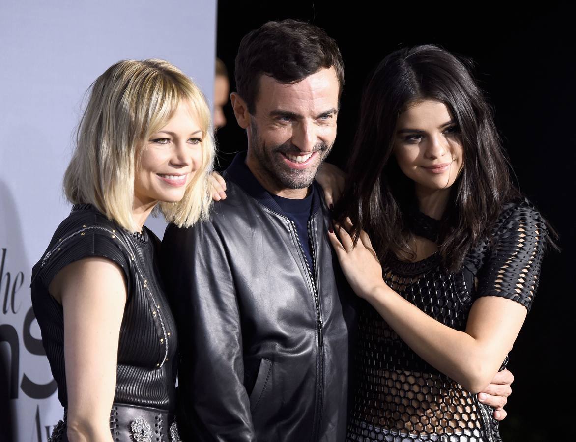 Así es Selena Gómez