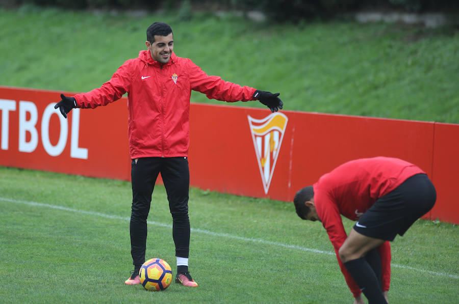 Entrenamiento en Mareo