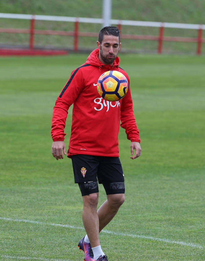 Entrenamiento en Mareo