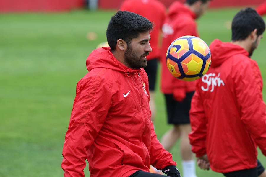 Entrenamiento en Mareo