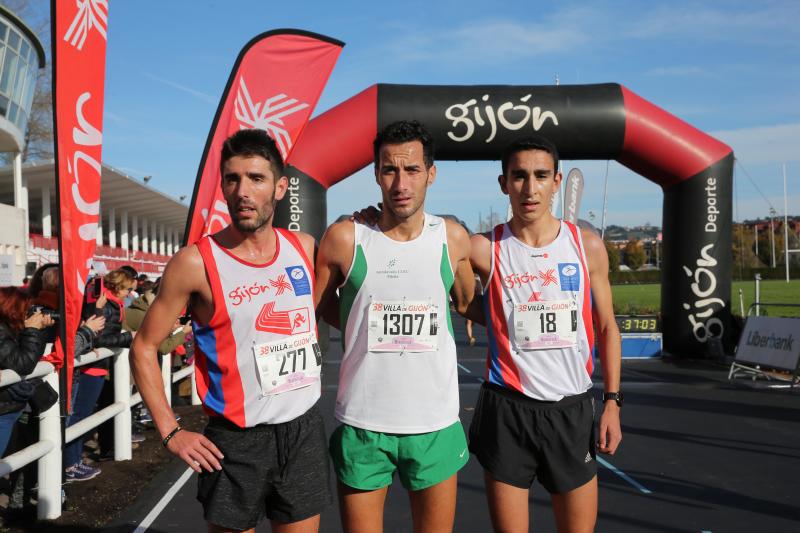 ¿Participaste en el Cross Villa de Gijón? ¡Búscate en las fotos!