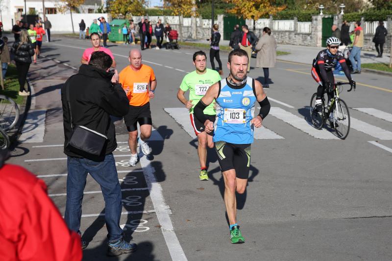 ¿Participaste en el Cross Villa de Gijón? ¡Búscate en las fotos!