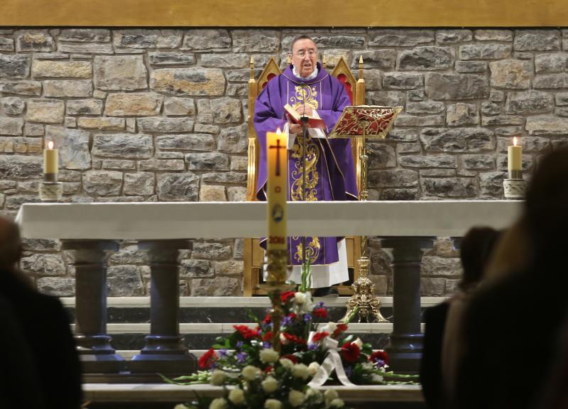 Último adiós a Jorge Cabeza Embil