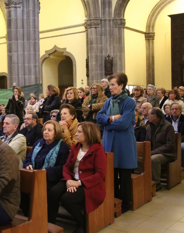 Último adiós a Jorge Cabeza Embil