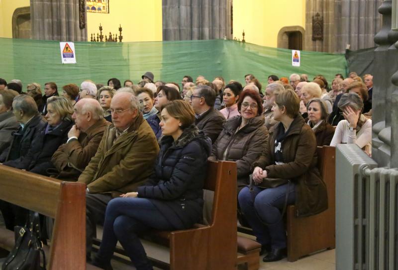 Último adiós a Jorge Cabeza Embil