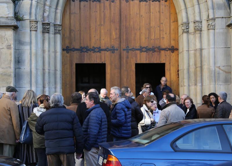 Último adiós a Jorge Cabeza Embil