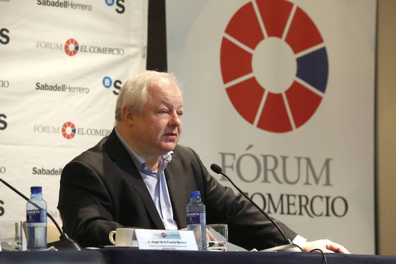 El Fórum de EL COMERCIO analiza el futuro de las pensiones