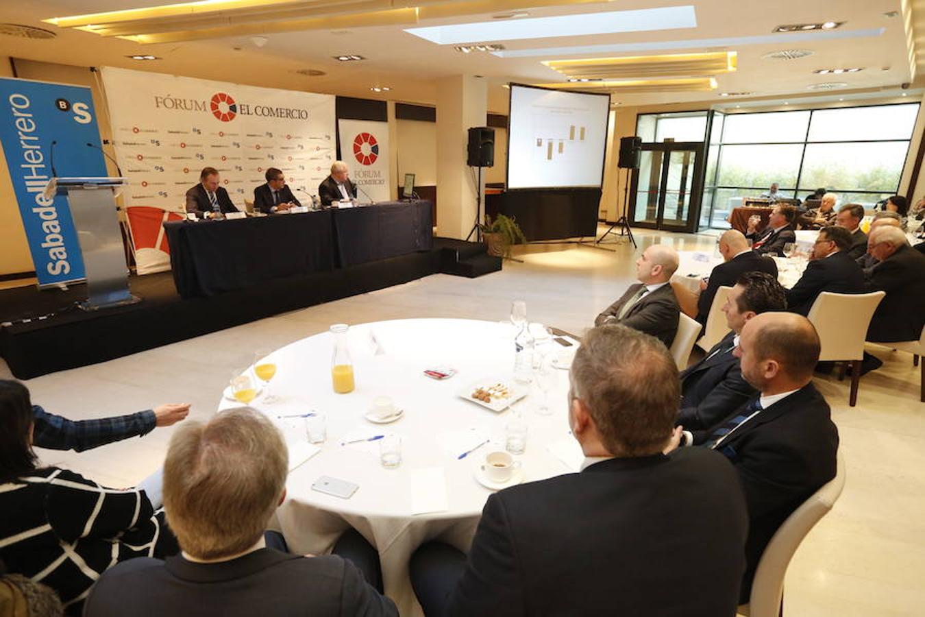 El Fórum de EL COMERCIO analiza el futuro de las pensiones