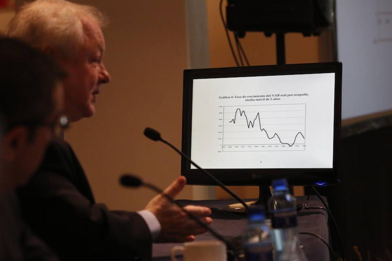 El Fórum de EL COMERCIO analiza el futuro de las pensiones
