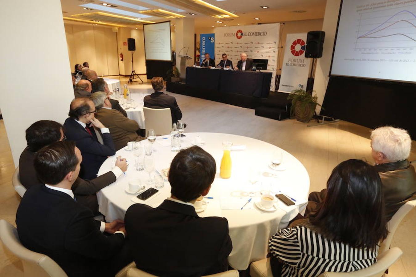 El Fórum de EL COMERCIO analiza el futuro de las pensiones