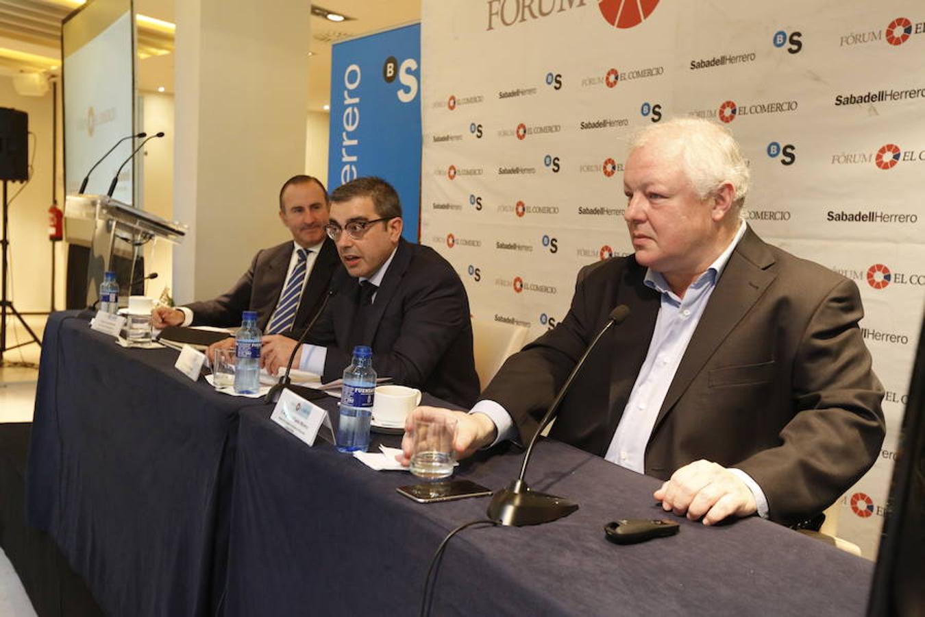 El Fórum de EL COMERCIO analiza el futuro de las pensiones