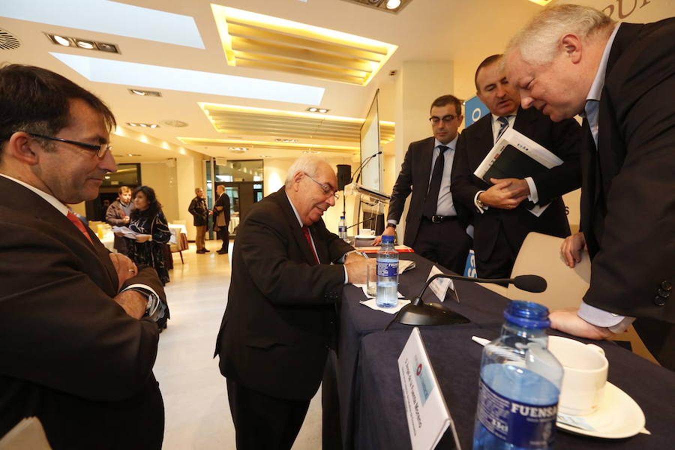 El Fórum de EL COMERCIO analiza el futuro de las pensiones