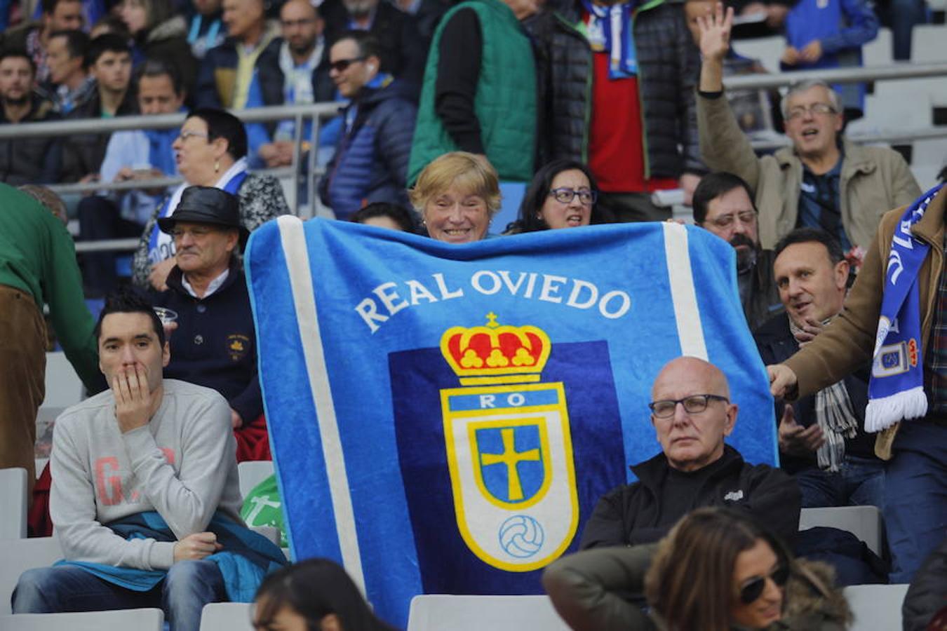 ¿Estuviste en el Oviedo – Nàstic? ¡Búscate!