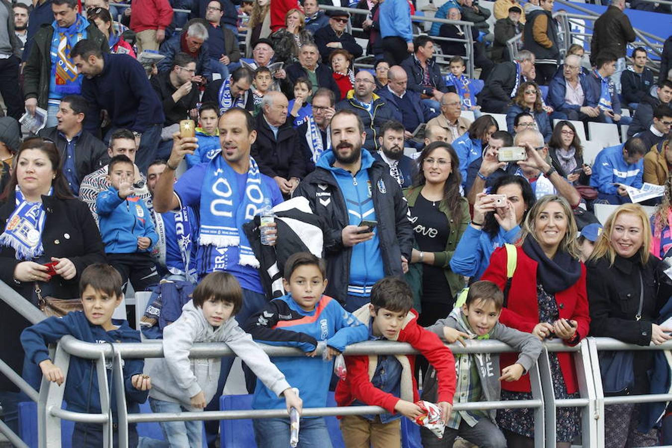 ¿Estuviste en el Oviedo – Nàstic? ¡Búscate!