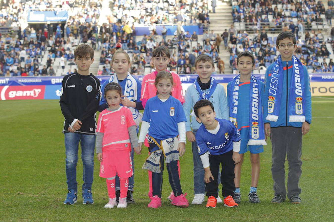 ¿Estuviste en el Oviedo – Nàstic? ¡Búscate!