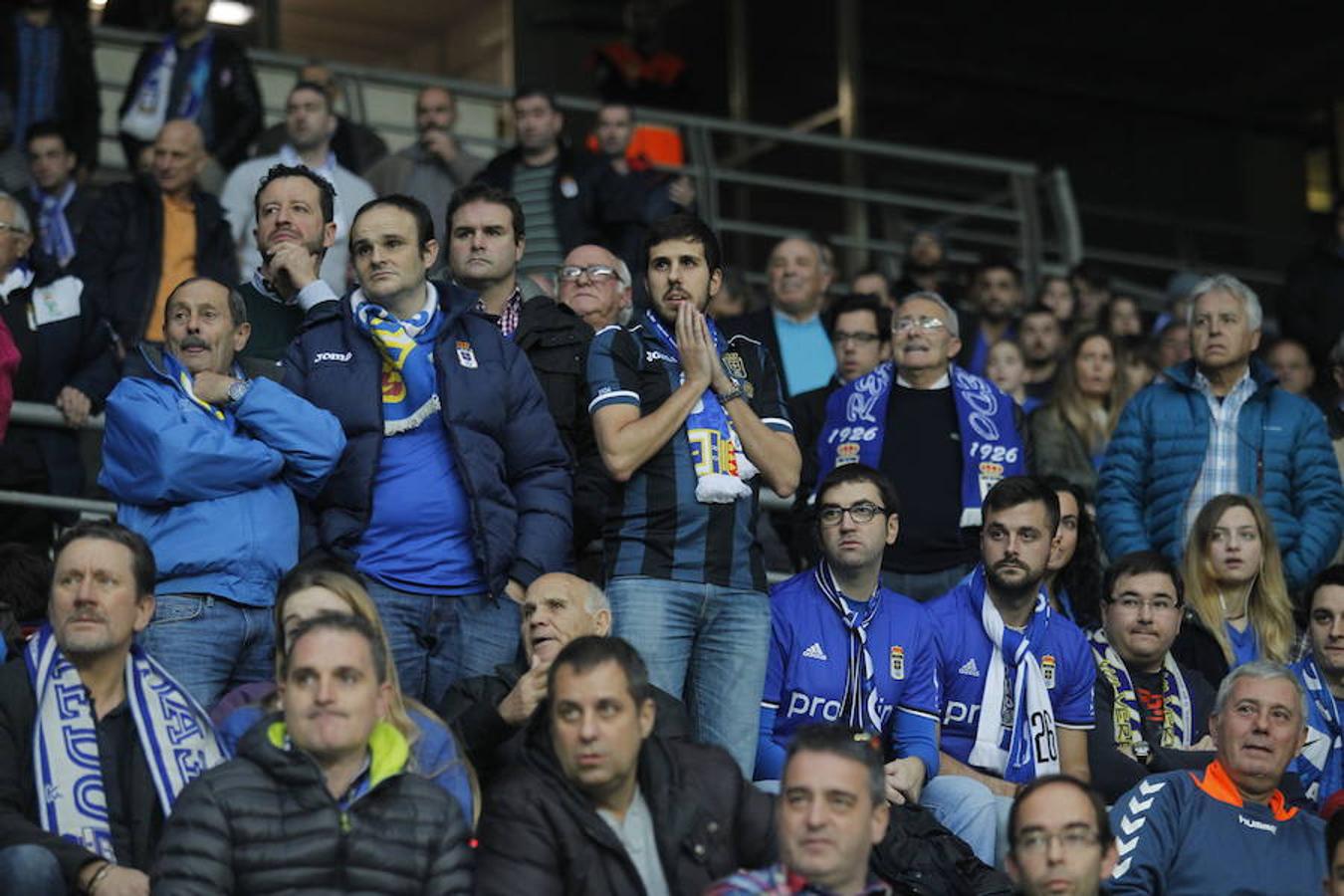 ¿Estuviste en el Oviedo – Nàstic? ¡Búscate!