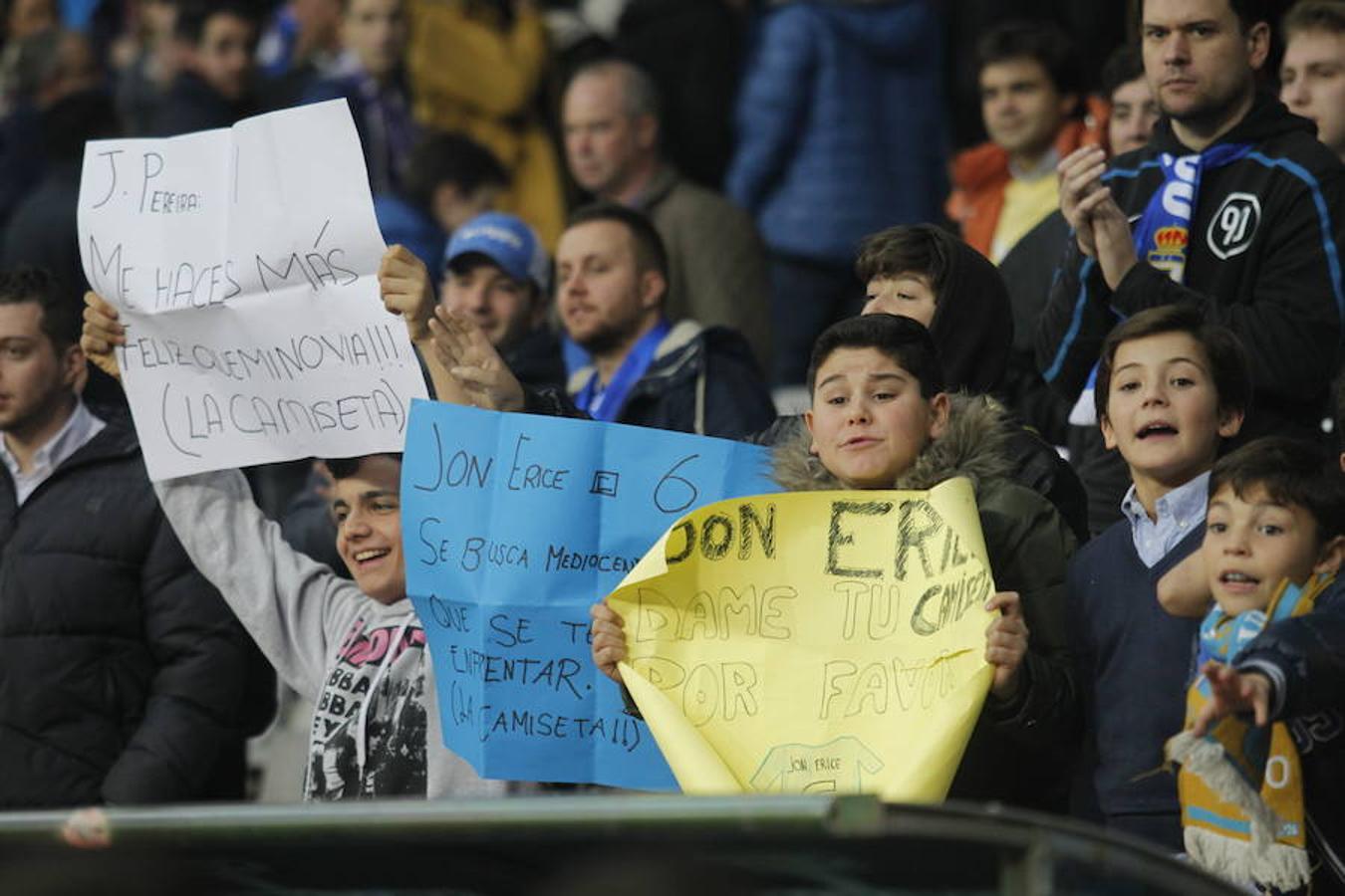 ¿Estuviste en el Oviedo – Nàstic? ¡Búscate!