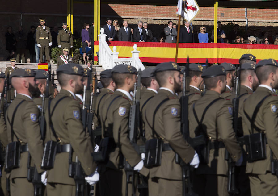 Cabo Noval celebra el día de la Inmaculada Concepción