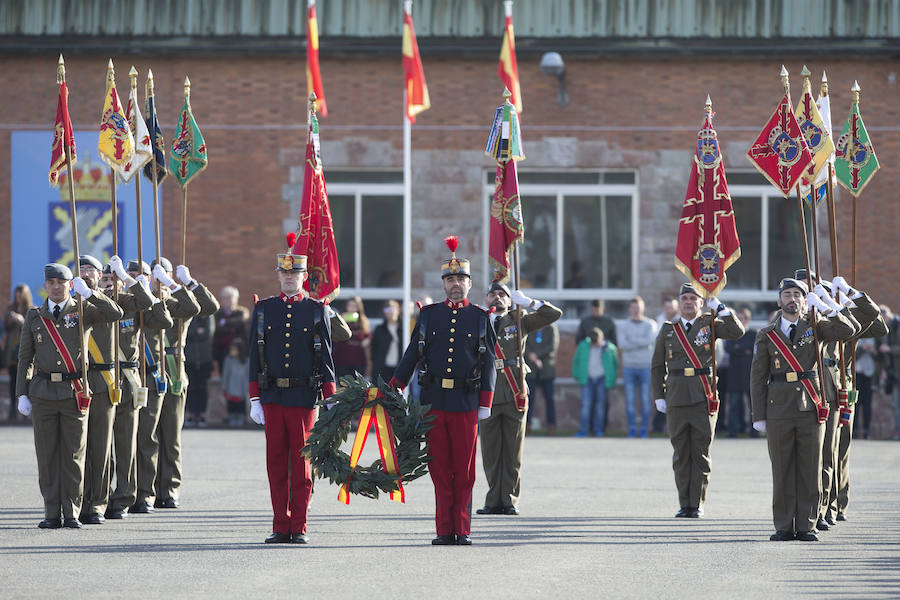 Cabo Noval celebra el día de la Inmaculada Concepción