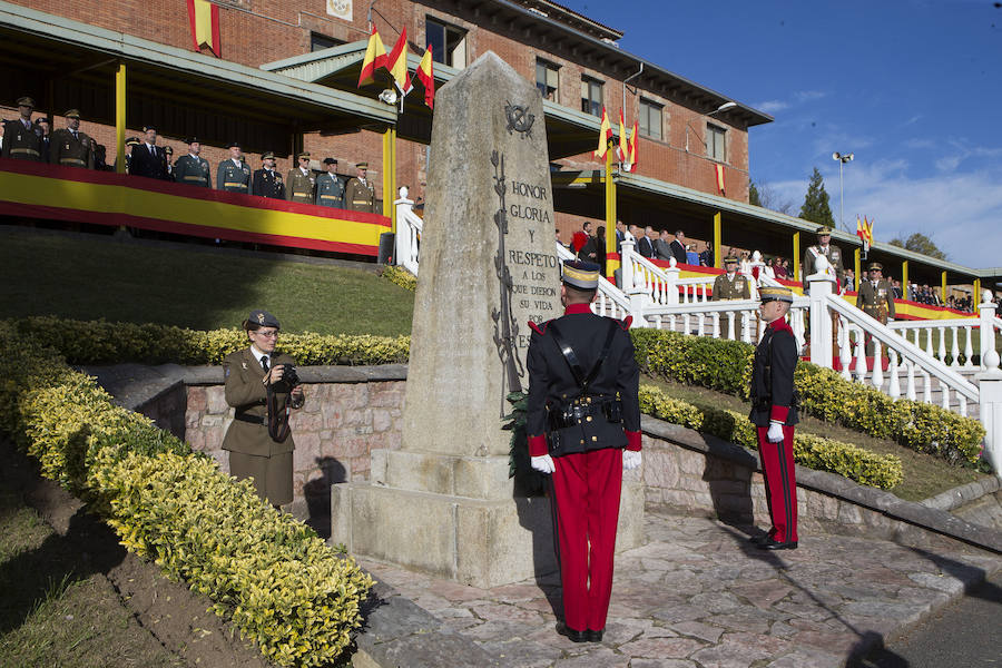 Cabo Noval celebra el día de la Inmaculada Concepción