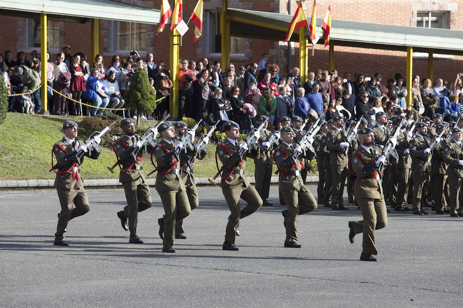 Cabo Noval celebra el día de la Inmaculada Concepción