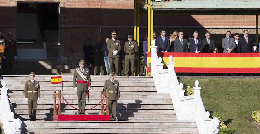 Cabo Noval celebra el día de la Inmaculada Concepción