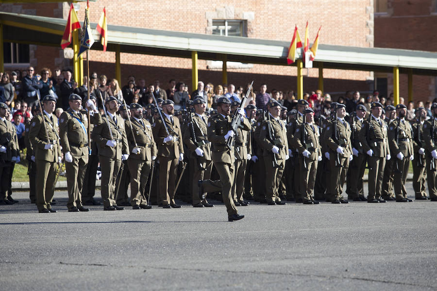 Cabo Noval celebra el día de la Inmaculada Concepción