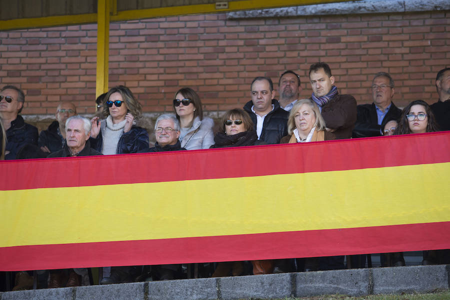Cabo Noval celebra el día de la Inmaculada Concepción